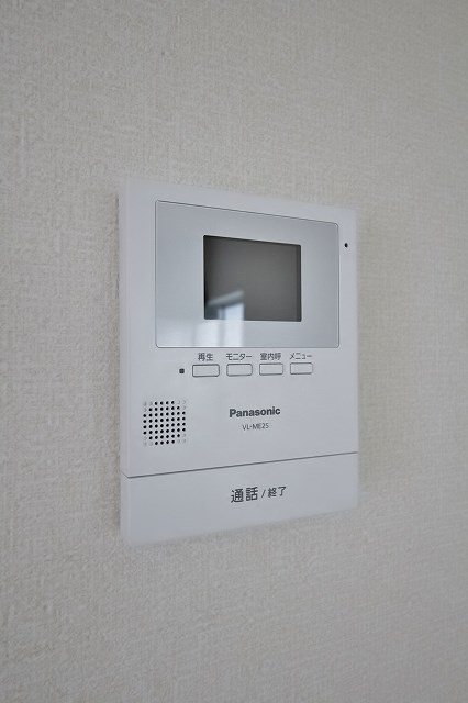 カメリアTKハイツ TVモニターホン