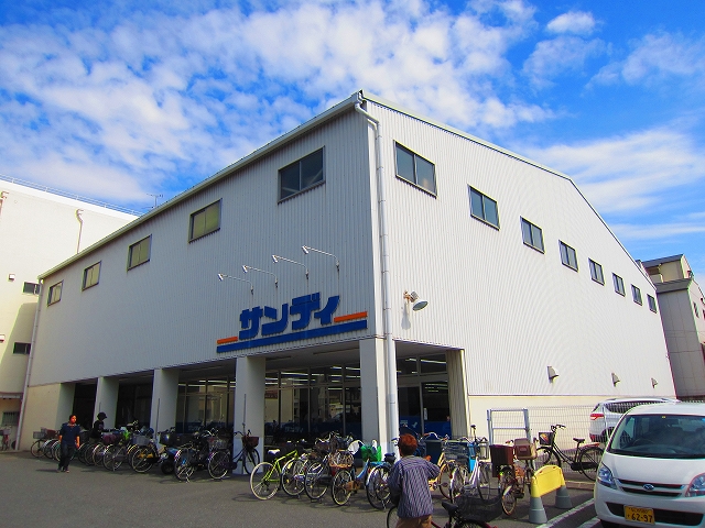 コーポダイワ ｻﾝﾃﾞｨ 御崎店