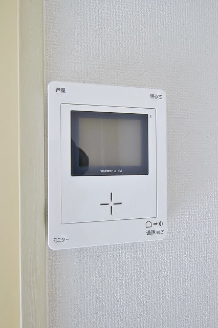 コーポシーガル TVモニターホン