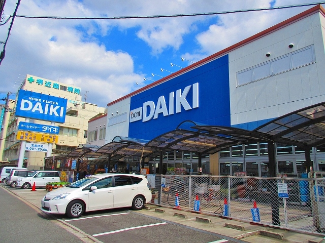 アクセル住之江 DCM DAIKI(DCMﾀﾞｲｷ) 堺東店