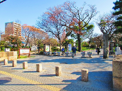 ヴィラ御崎 住吉公園