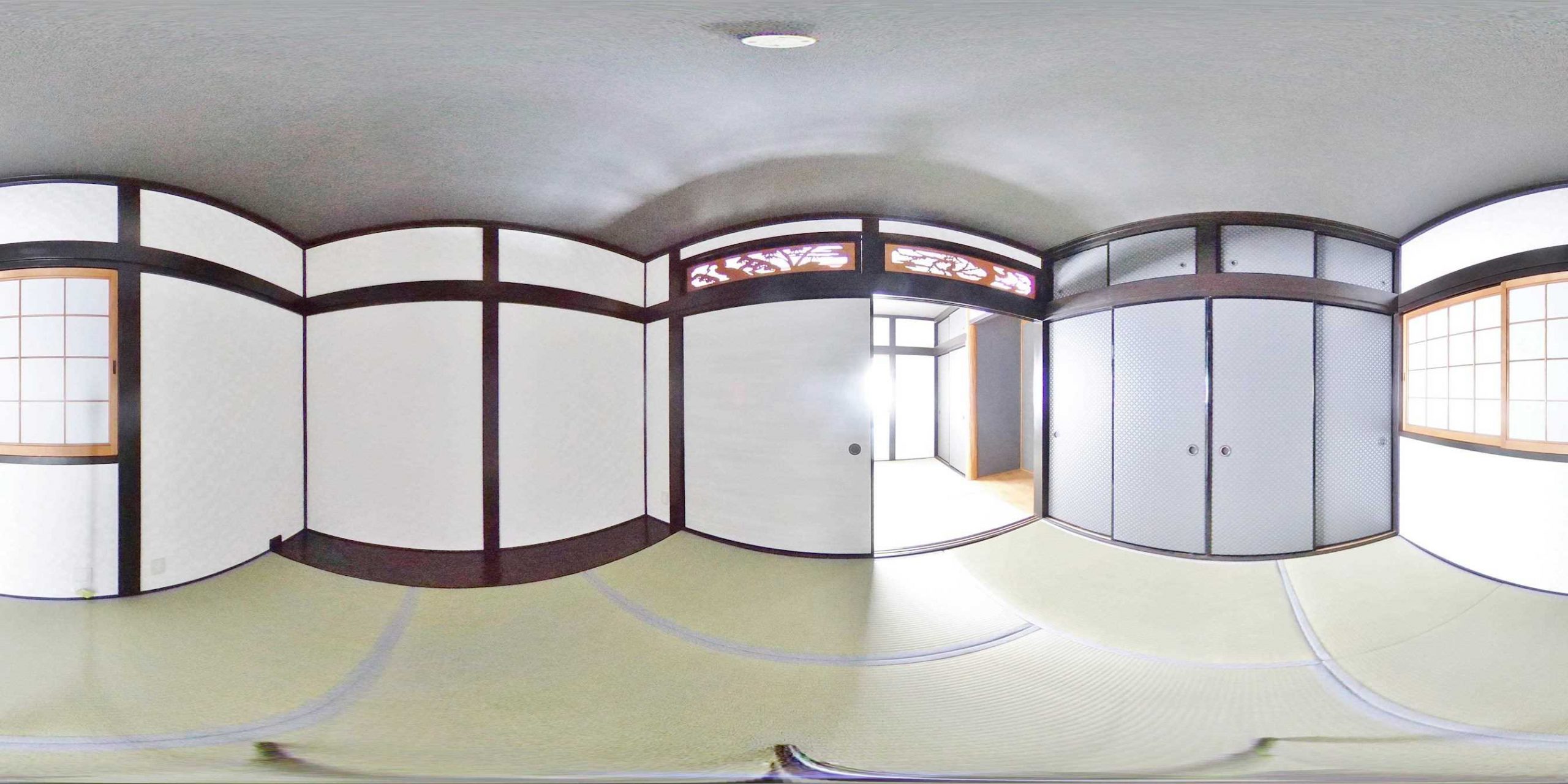 区画パノラマ画像2