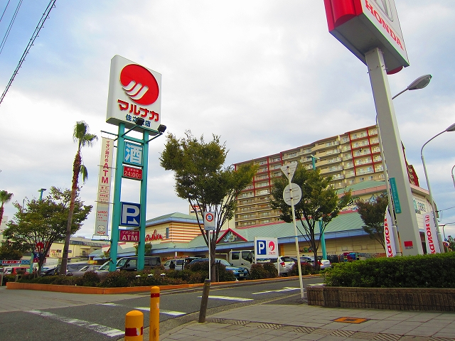 グランビルド北加賀屋 山陽ﾏﾙﾅｶ 住之江店