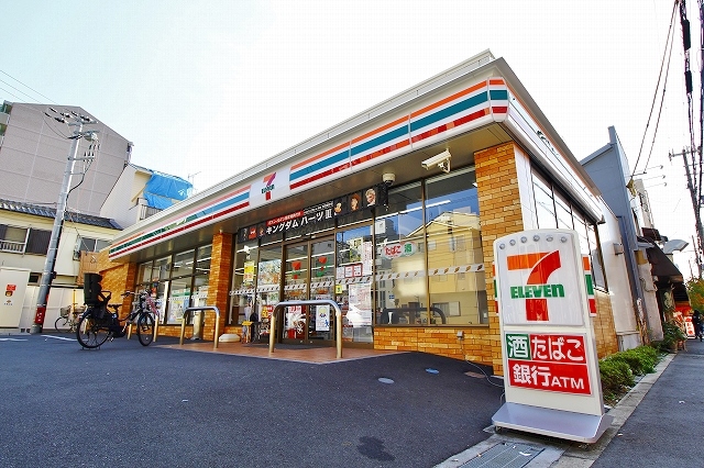 ウイングテル御崎 ｾﾌﾞﾝｲﾚﾌﾞﾝ 大阪御崎1丁目店