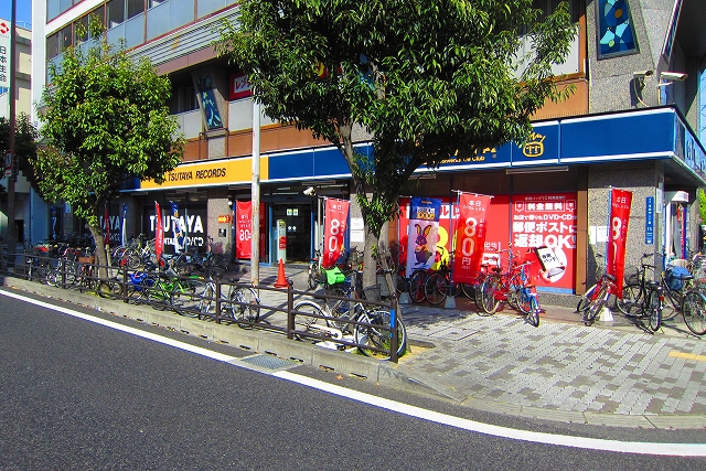 ヴィラ御崎 TSUTAYA 玉出店