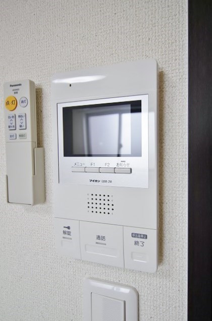 イゾラ　フォルトゥーナ TVモニターホン
