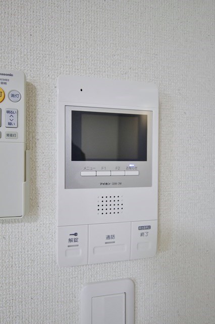 イゾラ　フォルトゥーナ TVモニターホン