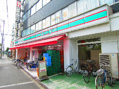 アイリスマンション ﾛｰｿﾝｽﾄｱ100 住之江御崎店