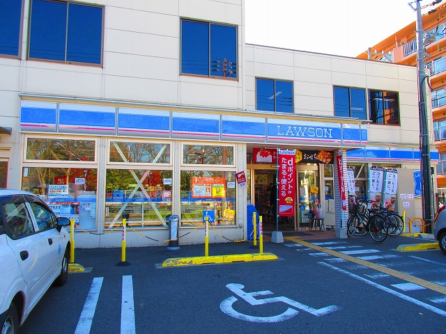 カーサ住之江公園 ﾛｰｿﾝ 南加賀屋店