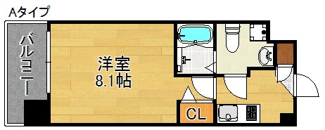 FDS WILL KOHAMA 間取り