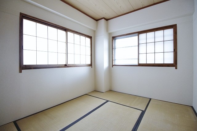 光陽ハイツ 和室