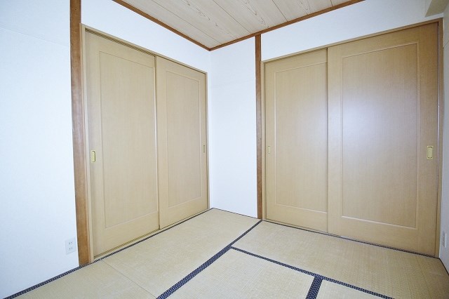光陽ハイツ 和室