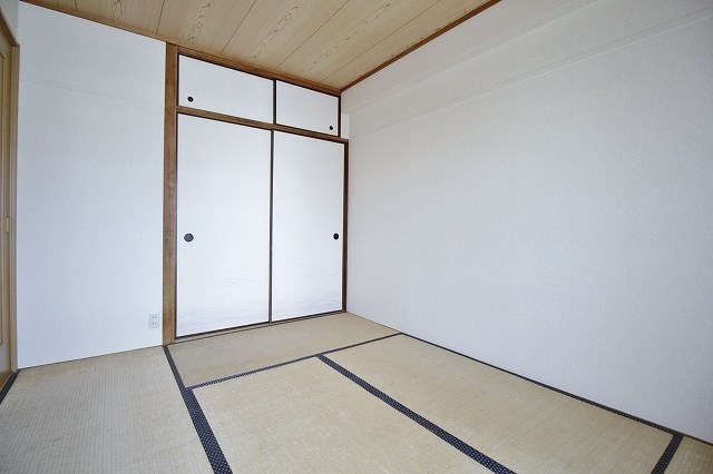 光陽ハイツ 和室
