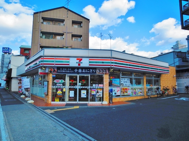グランパシフィック聖天坂 ｾﾌﾞﾝｲﾚﾌﾞﾝ 大阪岸里東1丁目店