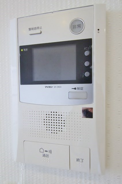 クリアクレセント住之江 モニターフォン