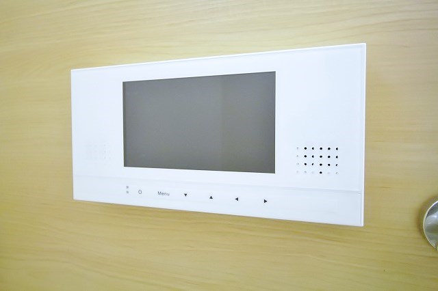 クリアクレセント住之江 浴室ＴＶ