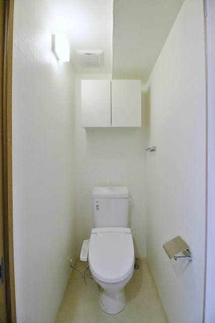 クリアクレセント住之江 ウォシュレット