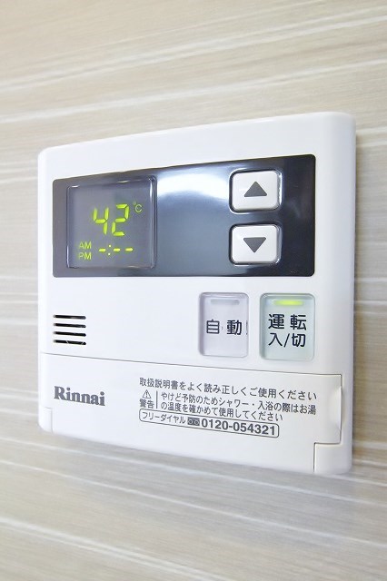 クリアクレセント住之江 給湯器