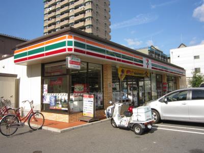 アネックス北島 セブンイレブン大阪北島3丁目店