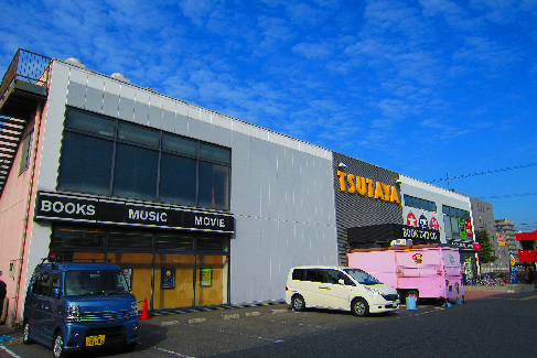 コーポダイワ TSUTAYA 住之江店