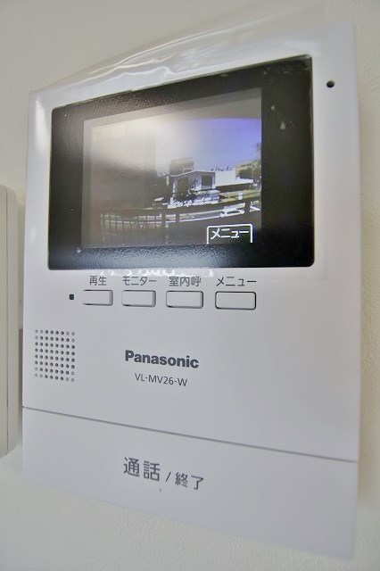 アイリスマンション TVモニターホン