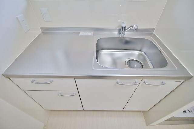 アイリスマンション キッチン