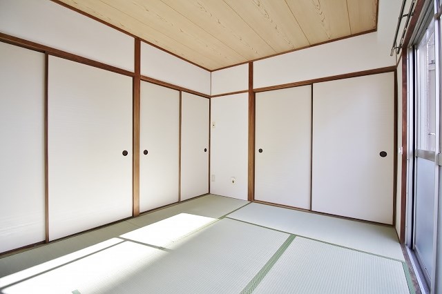 うららマンション 和室