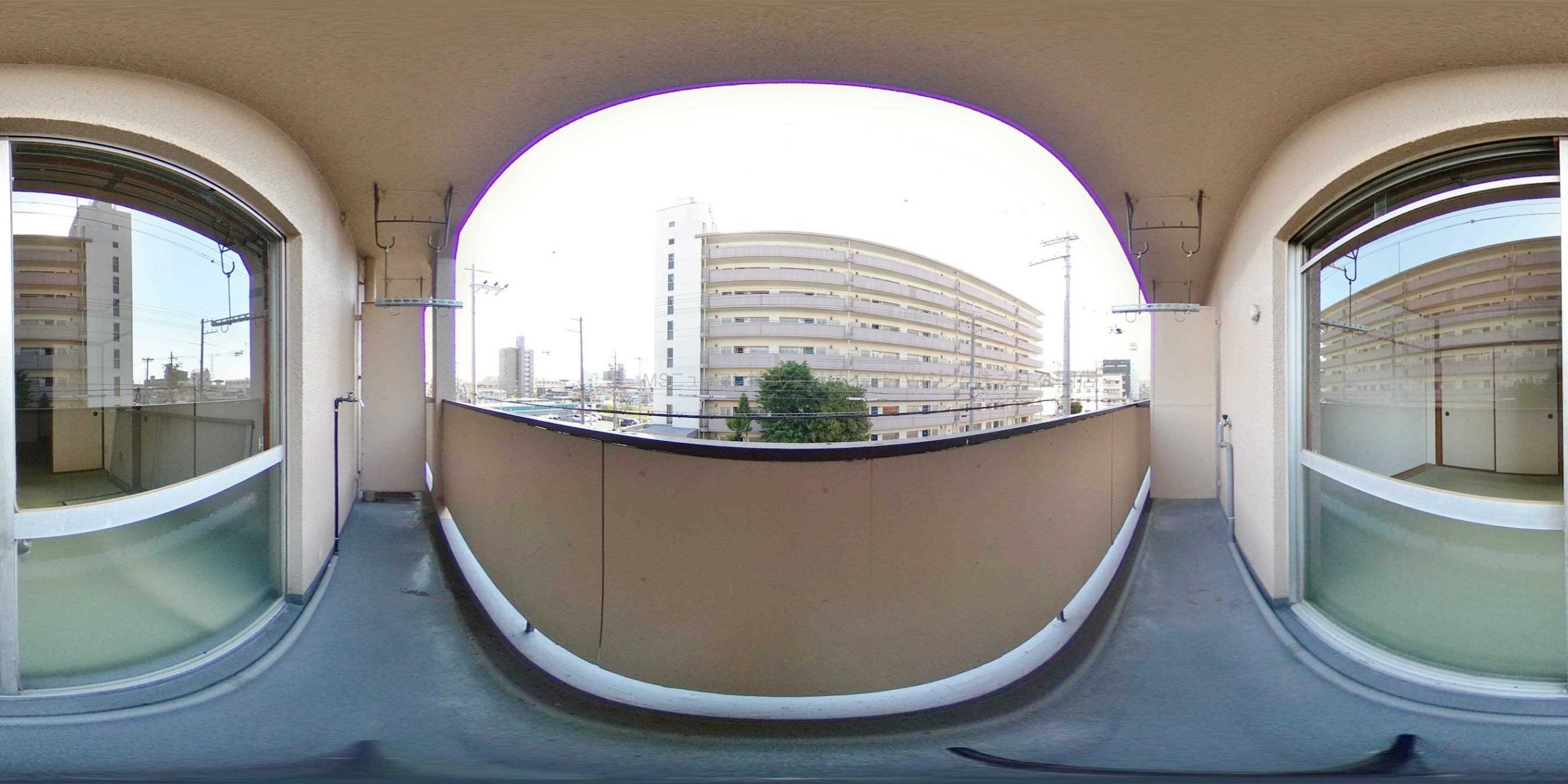 区画パノラマ画像5