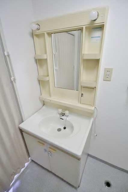 アマノビル 洗面台
