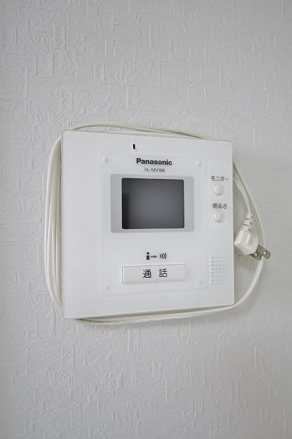 アマノビル TVモニターホン