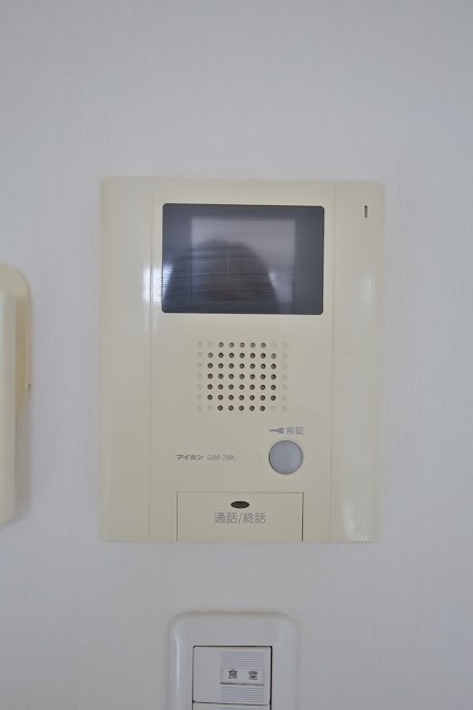 アークホーク オートロックモニター