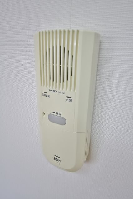 ウィン・ミサキ オートロックドアフォン