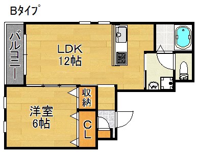 アークホーク 間取り