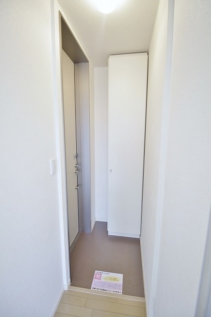 アークホーク 玄関