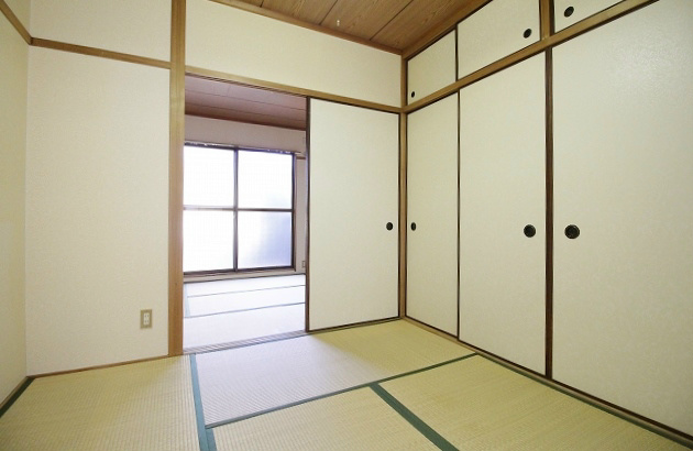 コーポ吉野屋 和室