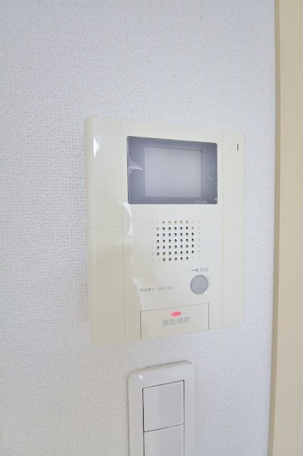 カルム　ド　アビタシオン TVモニターホン