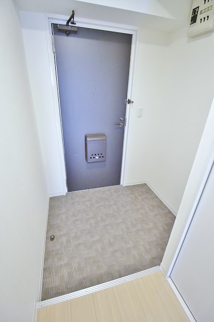 アノパーク加賀屋 玄関