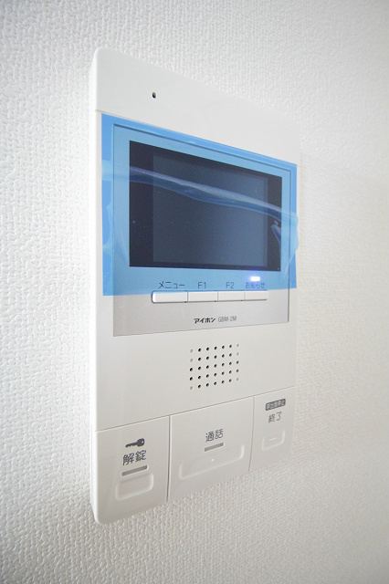 F maison GARDEN ＴＶモニターフォン