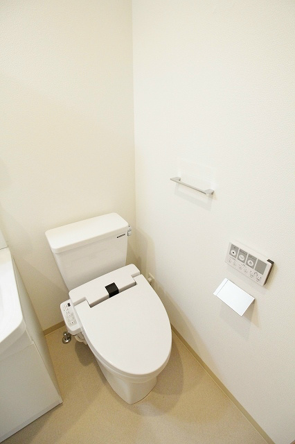 Ｆメゾン東加賀屋Ⅱ番館  ウォッシュレット