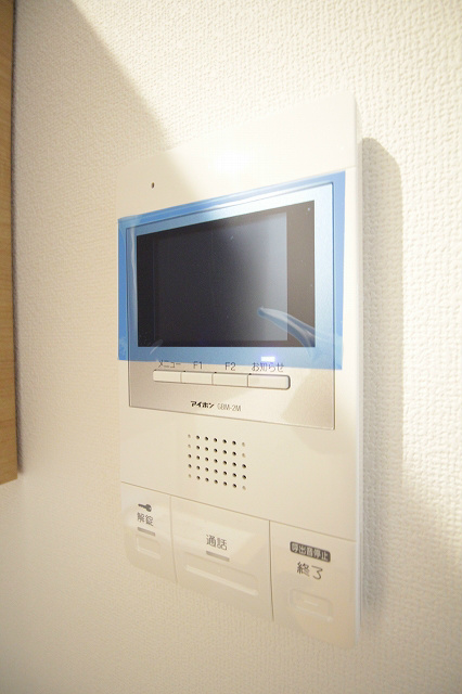 Ｆメゾン東加賀屋Ⅱ番館  テレビモニターフォン