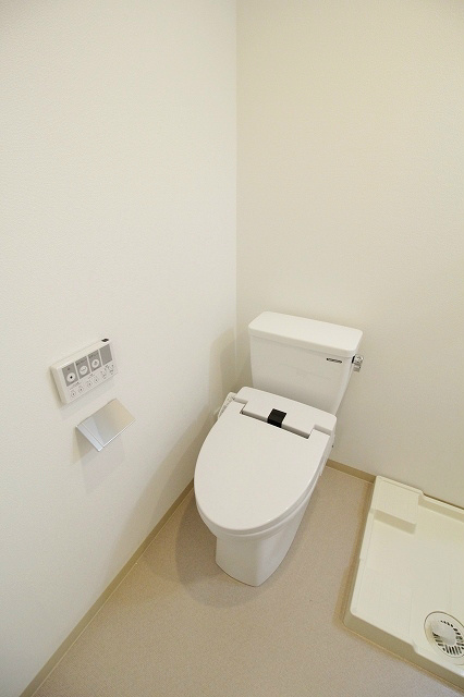 Ｆメゾン東加賀屋Ⅱ番館  ウォッシュレット