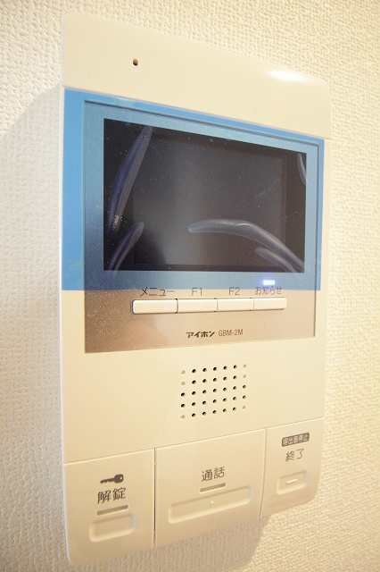 Ｆメゾン東加賀屋Ⅱ番館  テレビモニターフォン