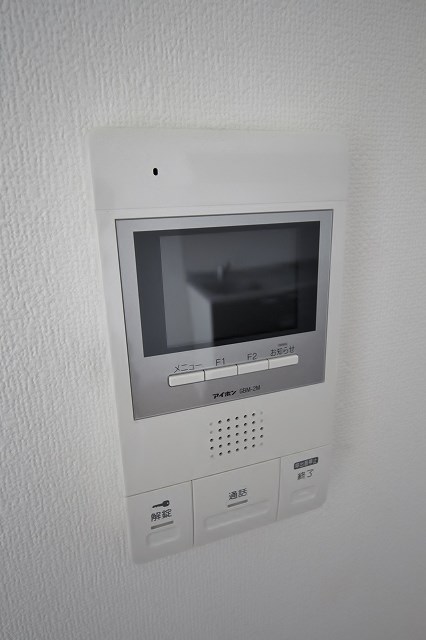 F maison GARDEN TVモニターホン