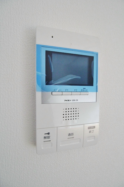 F maison GARDEN テレビモニターフォン