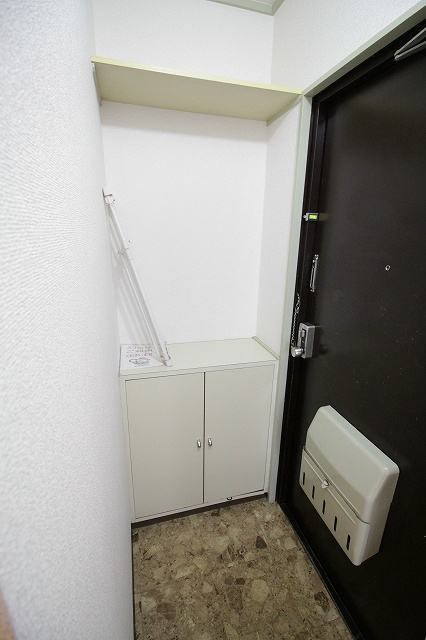 エレガンス中加賀屋 シューズＢＯＸ