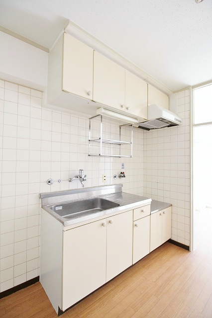 塩田マンション キッチン
