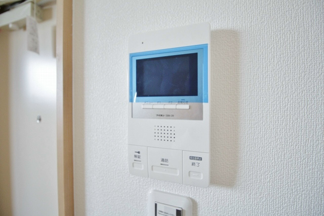 Fメゾン西加賀屋Ⅲ番館  ＴＶモニターホン