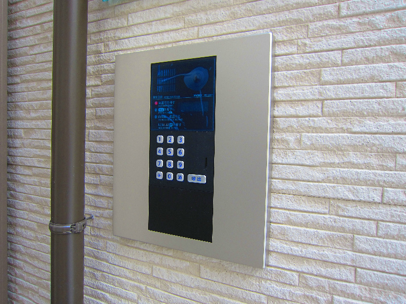Fメゾン西加賀屋Ⅲ番館  オートロック