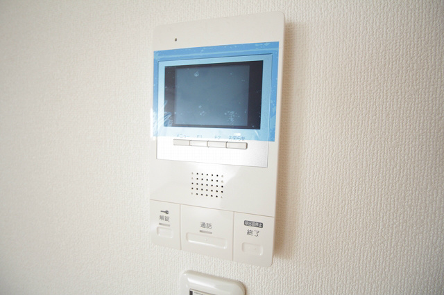 Fメゾン西加賀屋Ⅲ番館  ＴＶモニターホン
