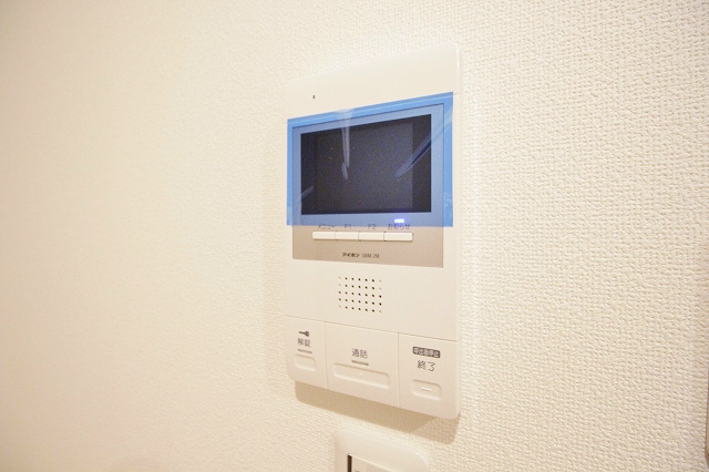 Fメゾン西加賀屋Ⅱ番館 ＴＶモニターホン